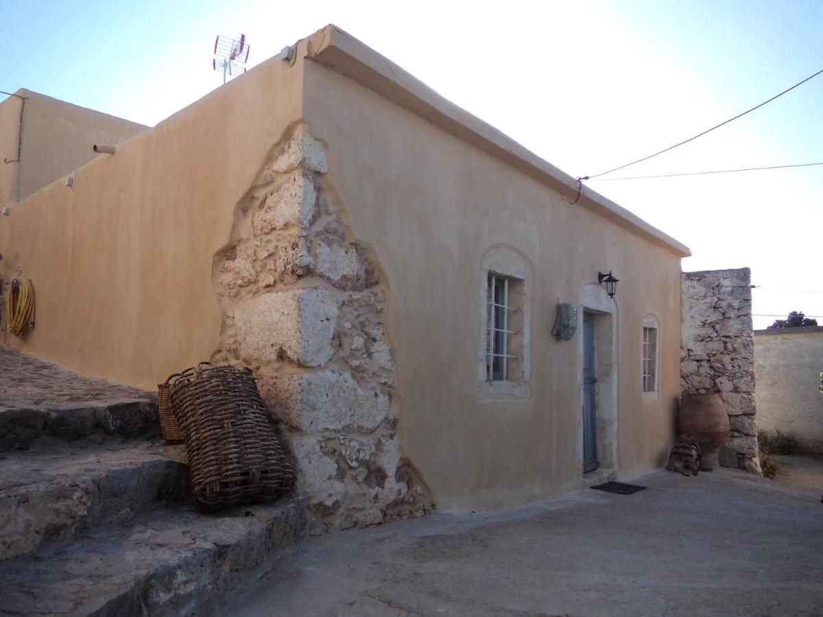 Sitanos Anna House Apartment Exterior photo