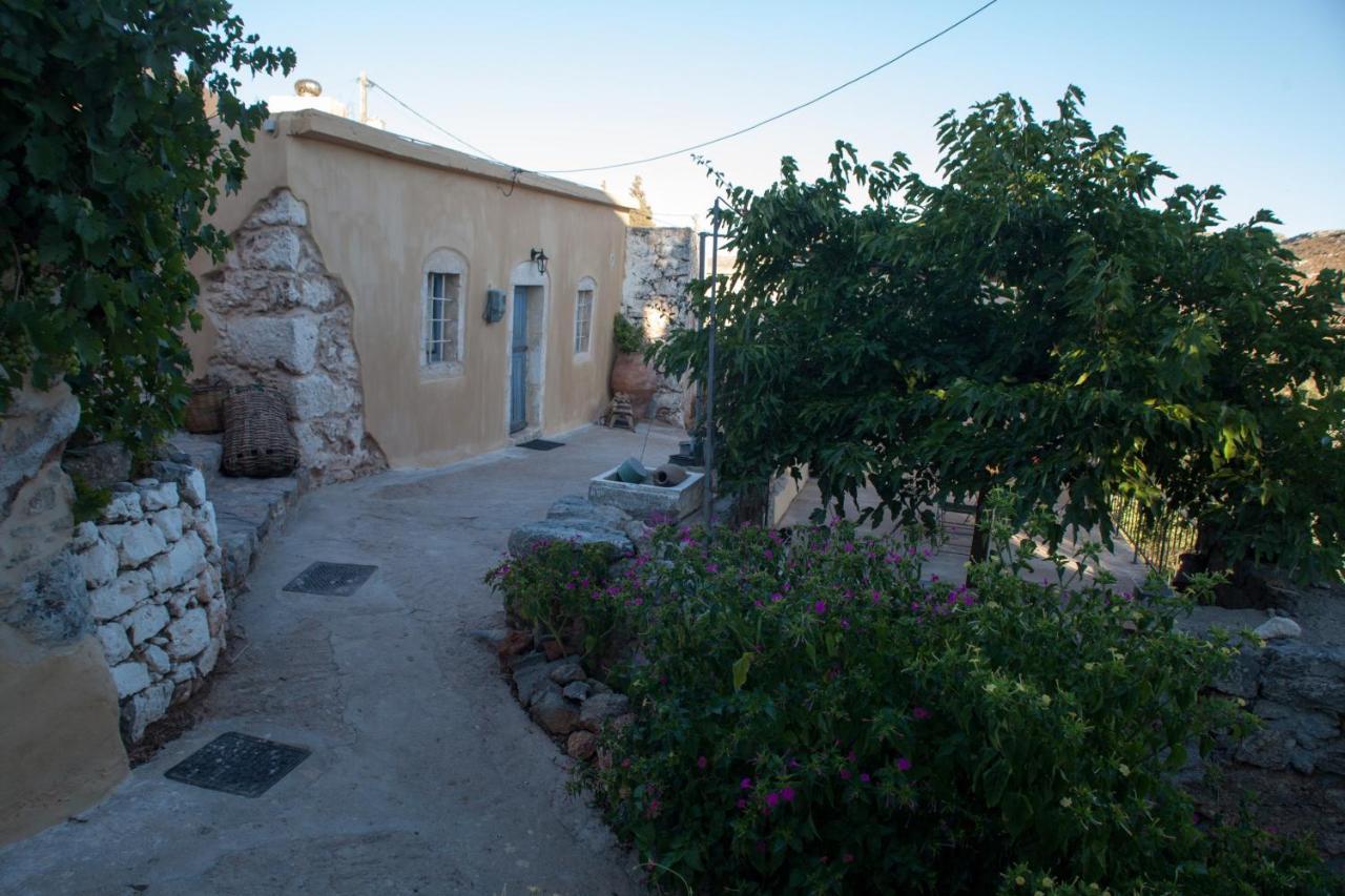 Sitanos Anna House Apartment Exterior photo