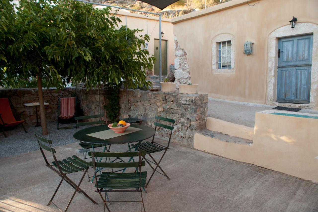 Sitanos Anna House Apartment Exterior photo