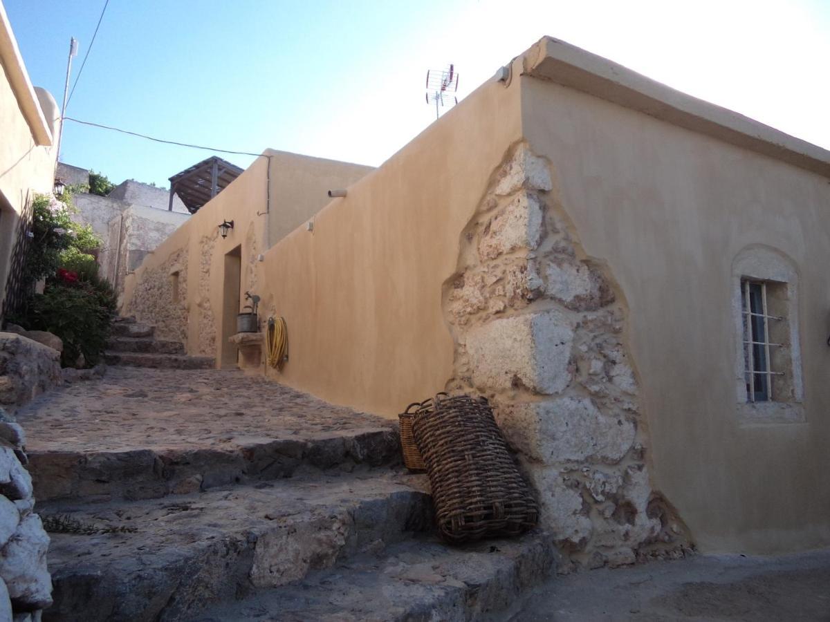 Sitanos Anna House Apartment Exterior photo